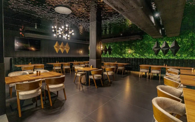 Restauracja Diamond – Restauracja w Białce Tatrzańskiej