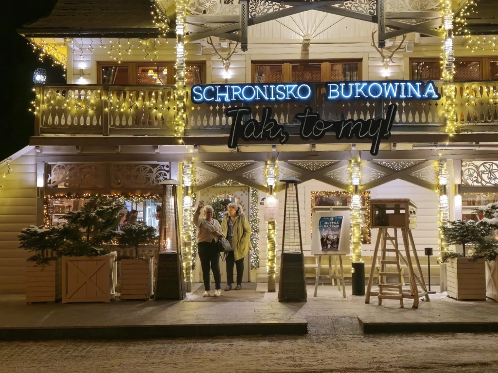 Schronisko Bukowina — zdjęcie 2