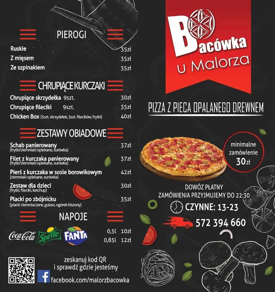 Pizzeria i Bacówka u Malorza — zdjęcie 3
