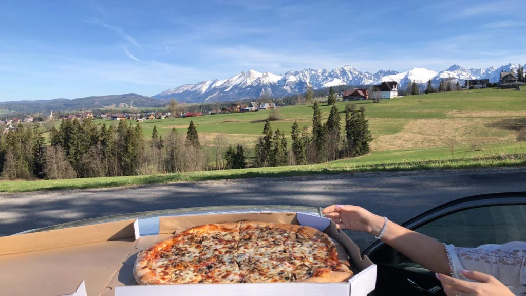 Pizzeria i Bacówka u Malorza — zdjęcie 2