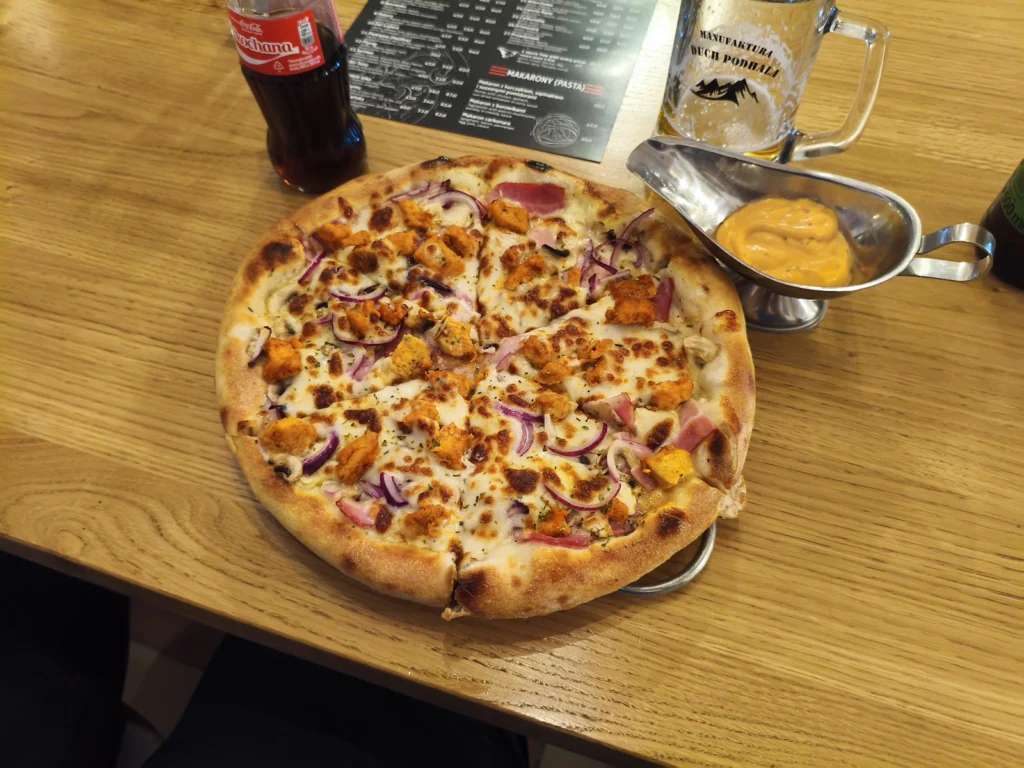 Pizzeria i Bacówka u Malorza — zdjęcie 5