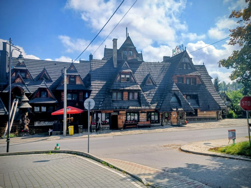 Karczma Pod Stancyjom — zdjęcie 3