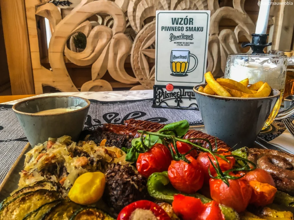 Karcma u Wróbla — zdjęcie 2