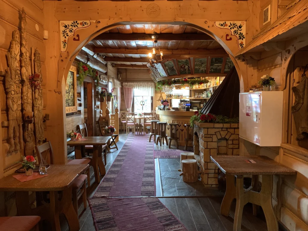 Pod Miedzą – Restauracja w Bukowinie Tatrzańskiej