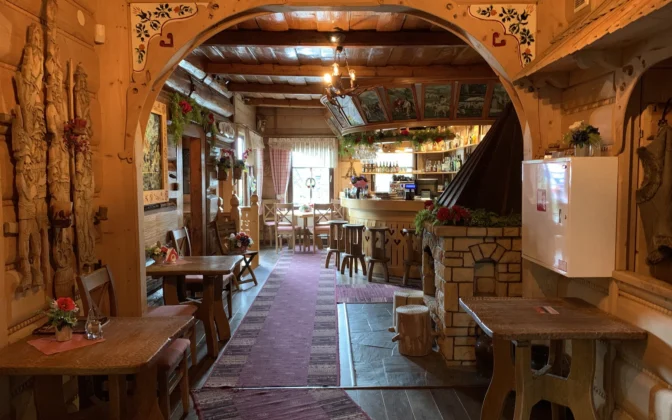 Pod Miedzą – Restauracja w Bukowinie Tatrzańskiej