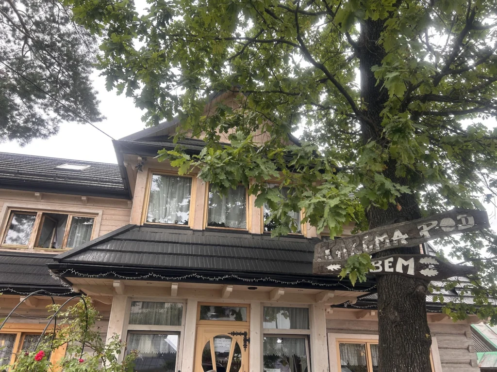 Karczma Pod Dębem — zdjęcie 3