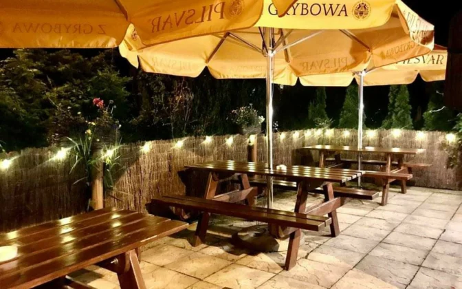Rozetka – Fast Food w Bukowinie Tatrzańskiej