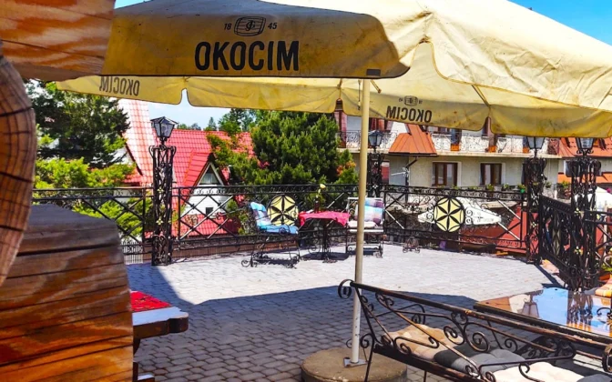 Karczma u Buńdów – Karczma regionalna w Bukowinie Tatrzańskiej