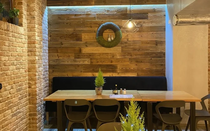 Bar Józef – Bar w Czarnym Dunajcu