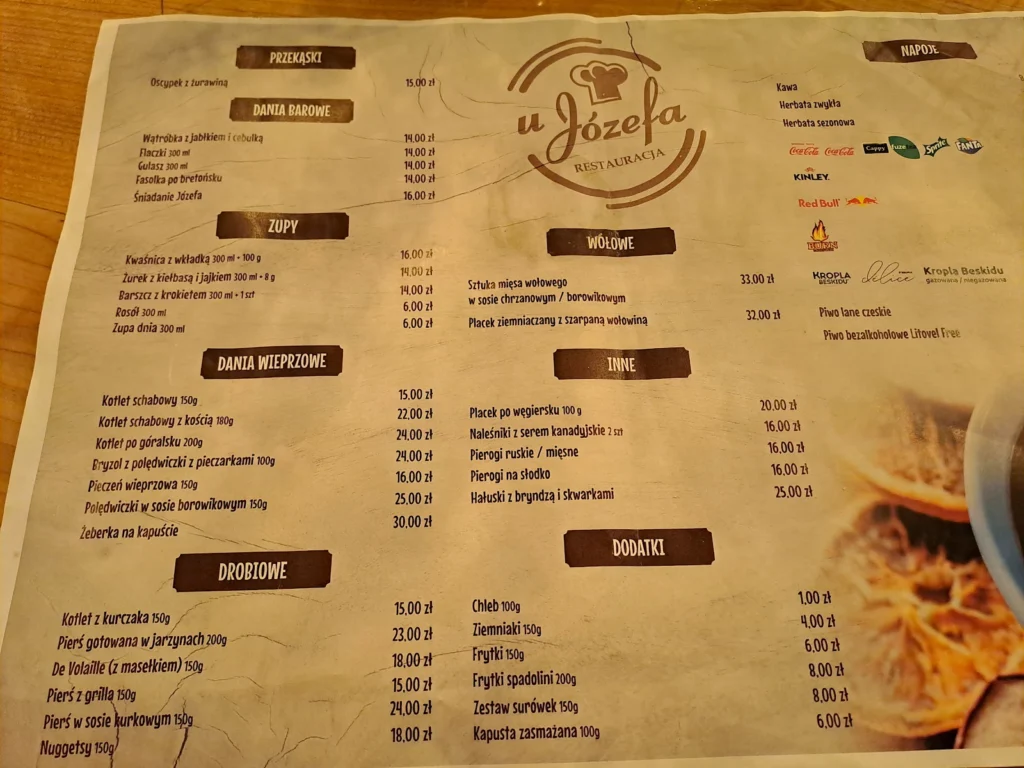 Bar Józef — zdjęcie 4