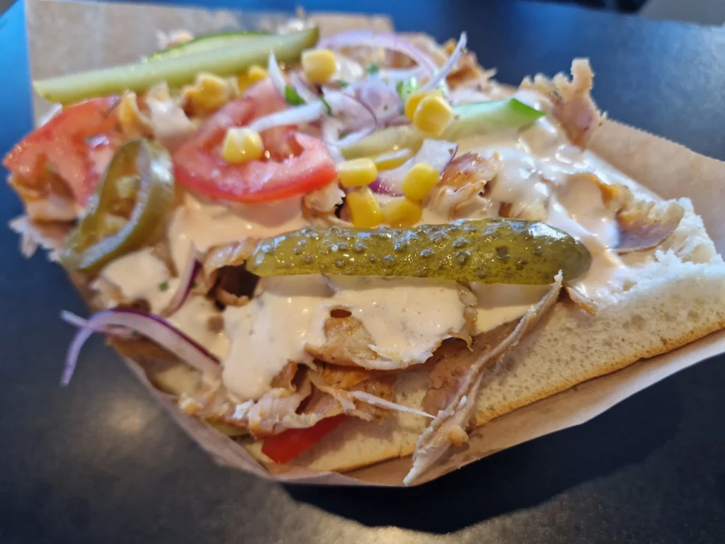 Hossen Kebab – Czarny Dunajec — zdjęcie 5