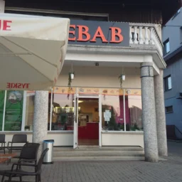 Hossen Kebab - Czarny Dunajec