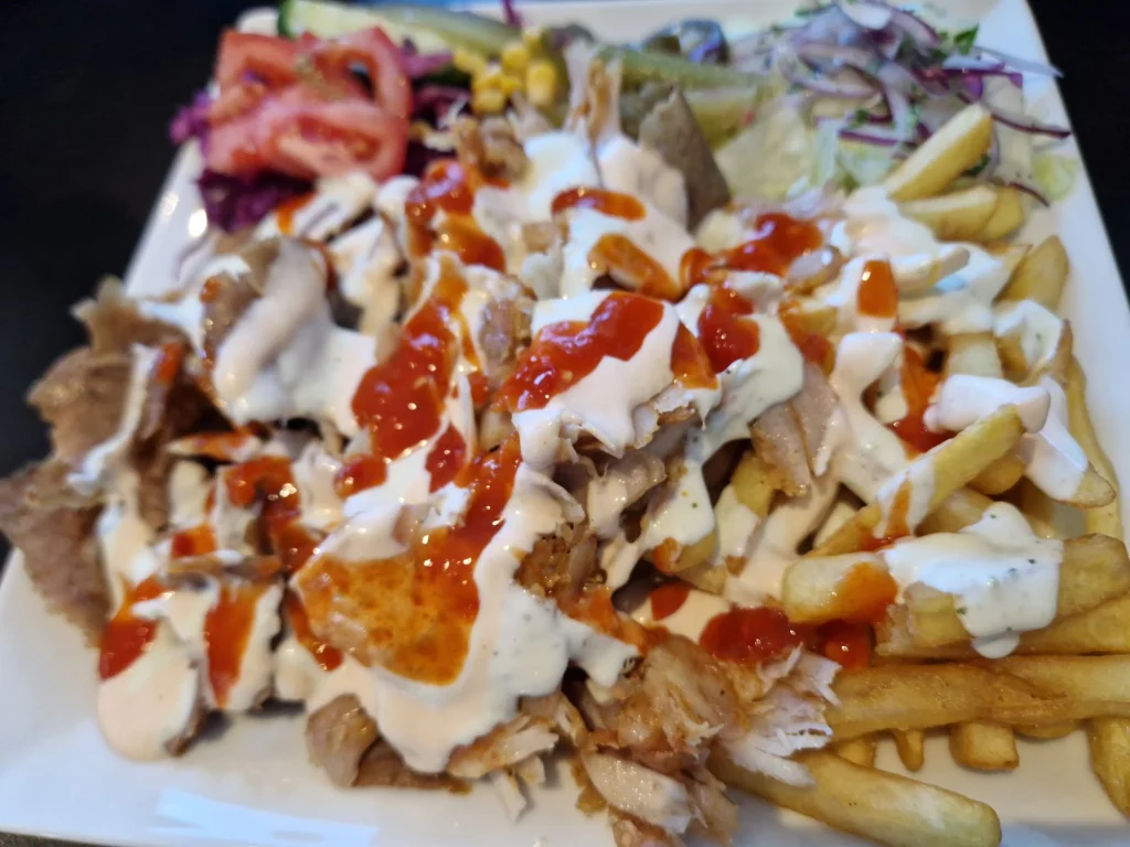 Hossen Kebab – Czarny Dunajec — zdjęcie 3