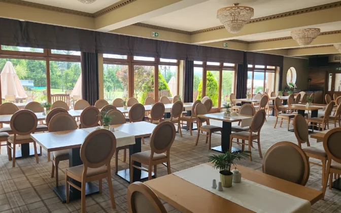 Restauracja Panorama – Restauracja w Czorsztynie