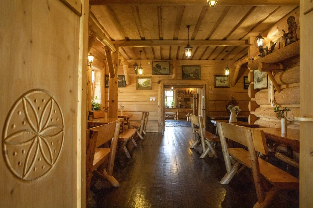 Karczma Zamkowa – Karczma regionalna w Czorsztynie