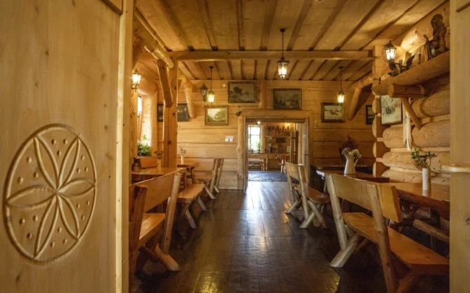Karczma Zamkowa – Karczma regionalna w Czorsztynie