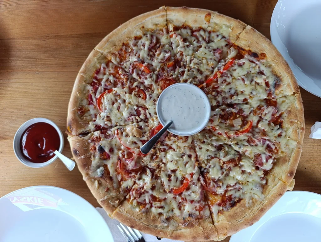 Pizzeria Alibi — zdjęcie 3