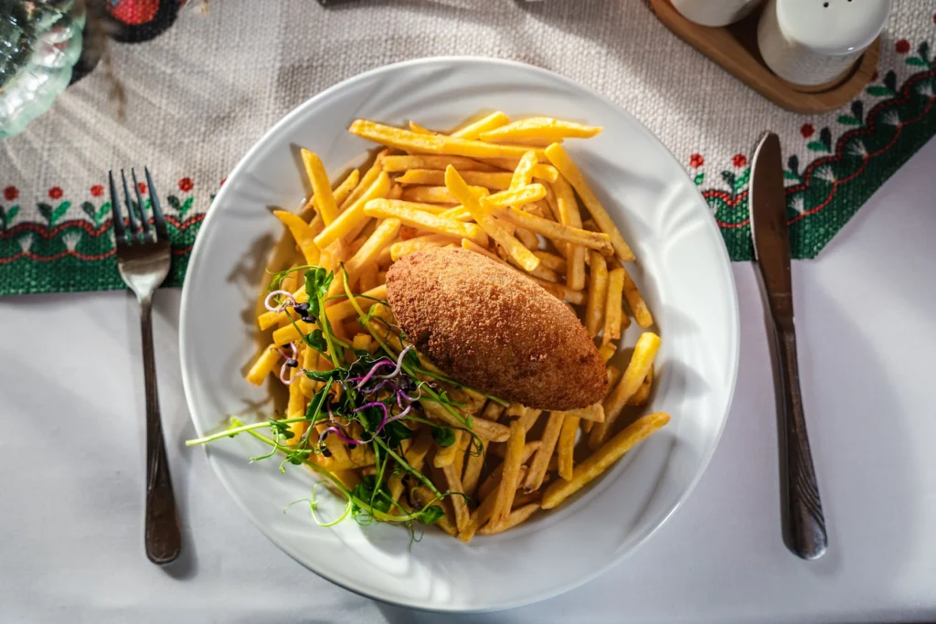 Restauracja Lubań — zdjęcie 3
