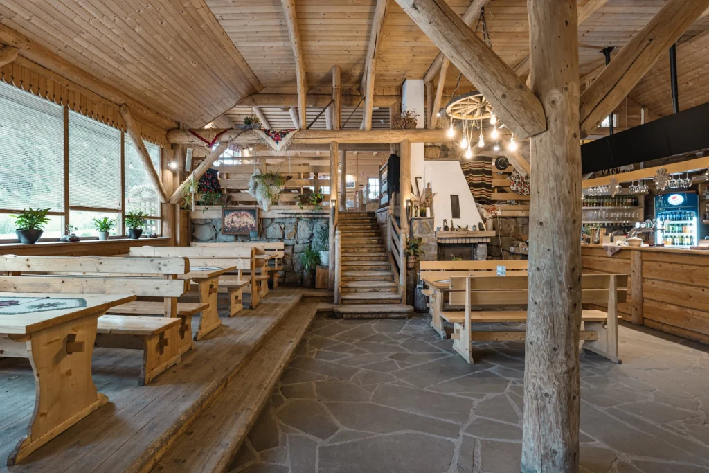 Restauracja Lubań – Kuchnia Polska w Kluszkowcach