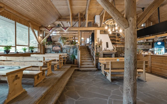 Restauracja Lubań – Kuchnia Polska w Kluszkowcach
