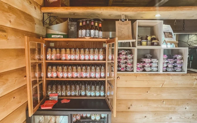 Markowa Zagroda – Restauracja w Mizernej