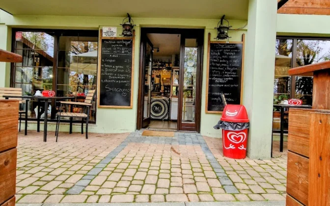 Tawerna Kapitańska – Kuchnia Polska w Kluszkowcach
