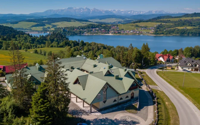 Hotel Umina – Kuchnia Polska w Czorsztynie