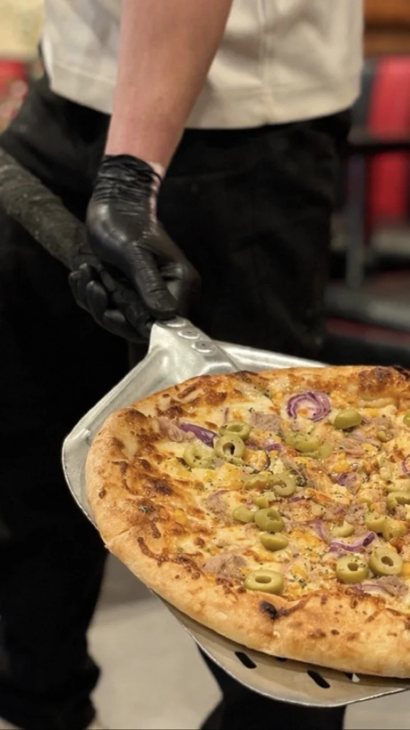 Pizzeria Ferajna — zdjęcie 4