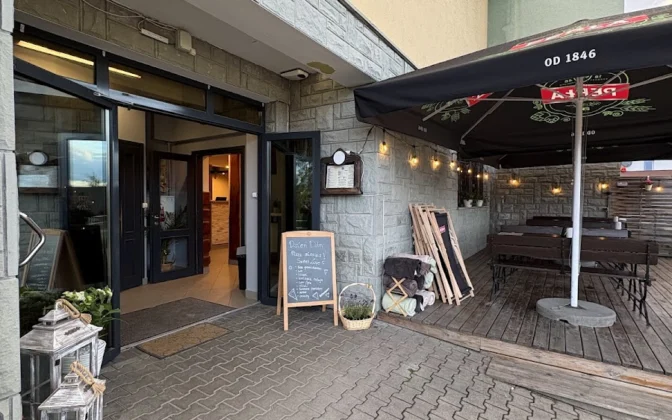 Pizzeria Ferajna – Fast Food w Maniowach