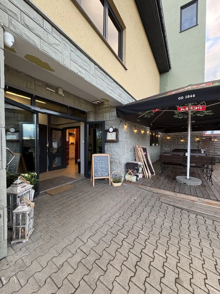 Pizzeria Ferajna – Fast Food w Maniowach