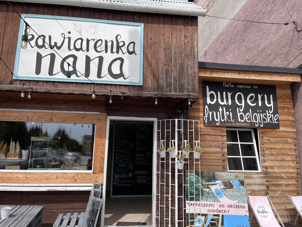 Kawiarenka NaNa — zdjęcie 3
