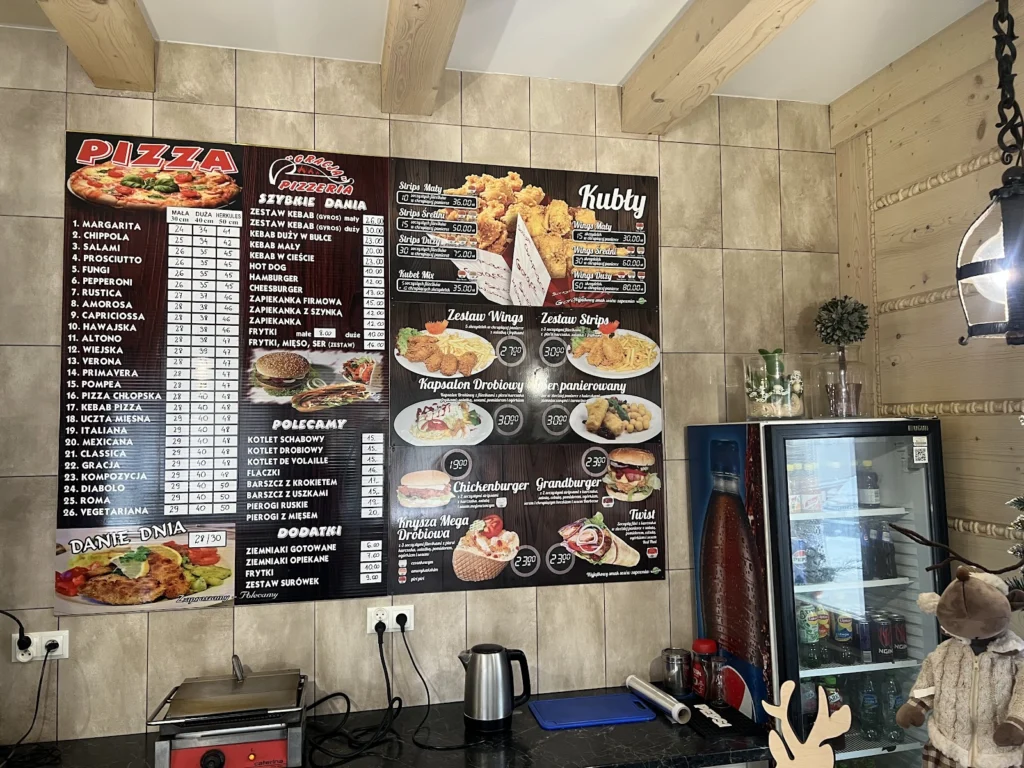 Pizzeria Gracja — zdjęcie 5