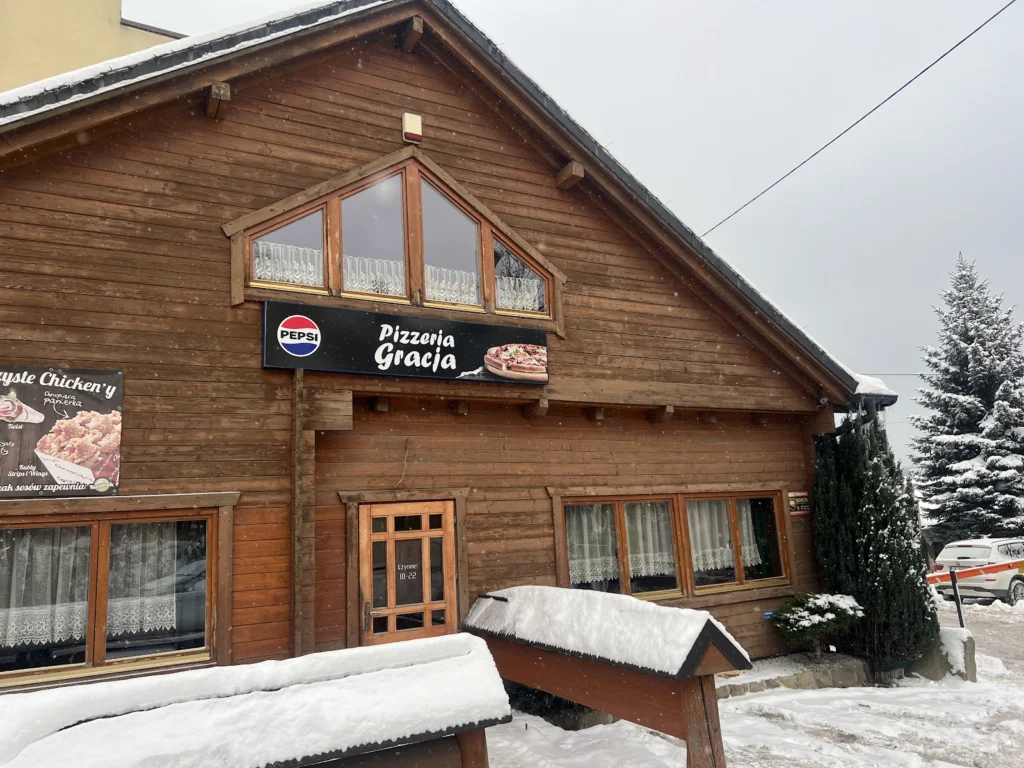 Pizzeria Gracja — zdjęcie 3
