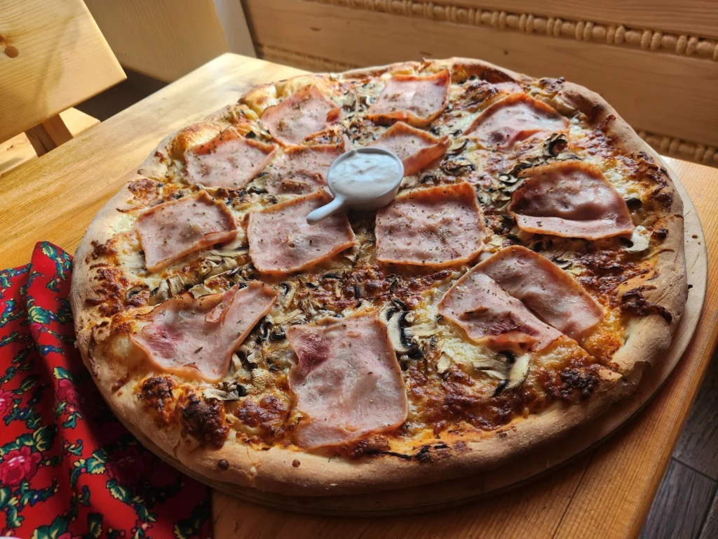 Pizzeria Gracja — zdjęcie 2
