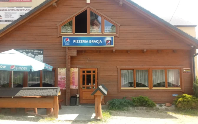 Pizzeria Gracja – Fast Food w Jordanowie