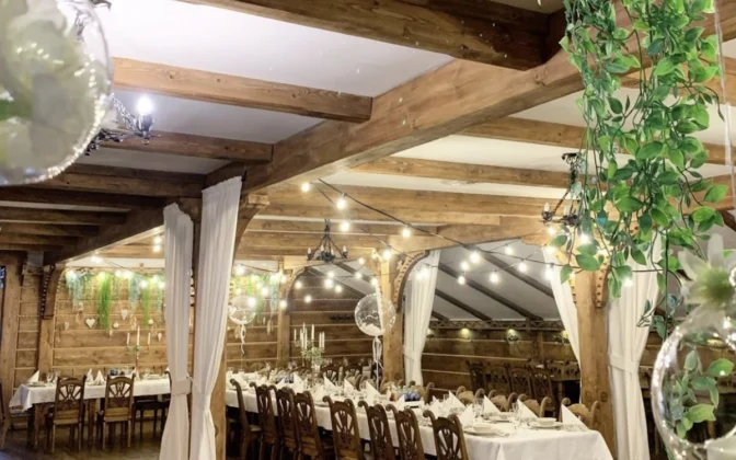 Przystań w Kabanosie – Restauracja w Spytkowicach