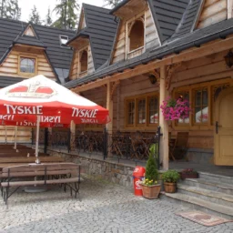 Gazdówka Pod Lasem