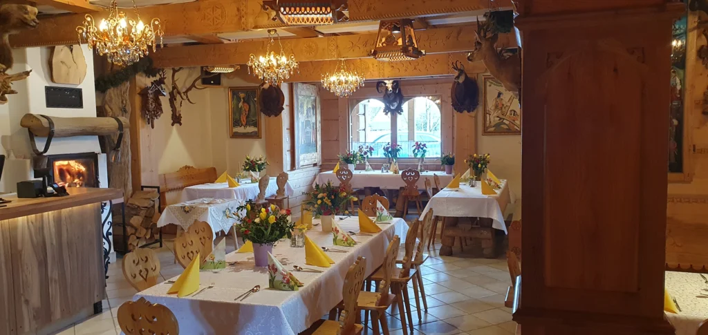 Gospoda Harnaś – Restauracja w Kościelisku