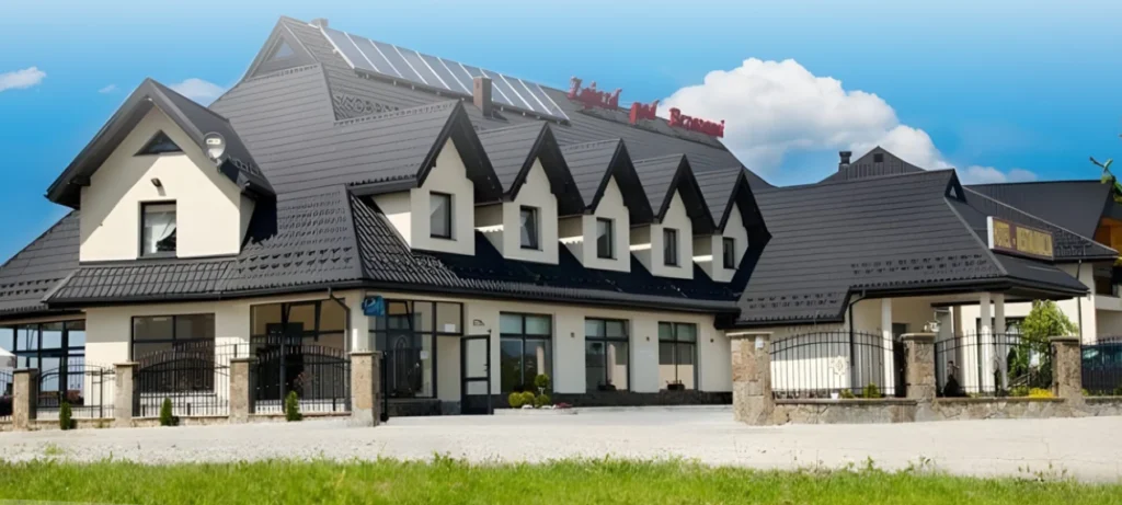 Zajazd pod Brzozami – Kuchnia Polska w Skawie
