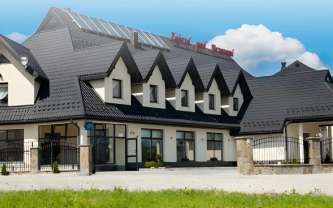 Zajazd pod Brzozami – Kuchnia Polska w Skawie