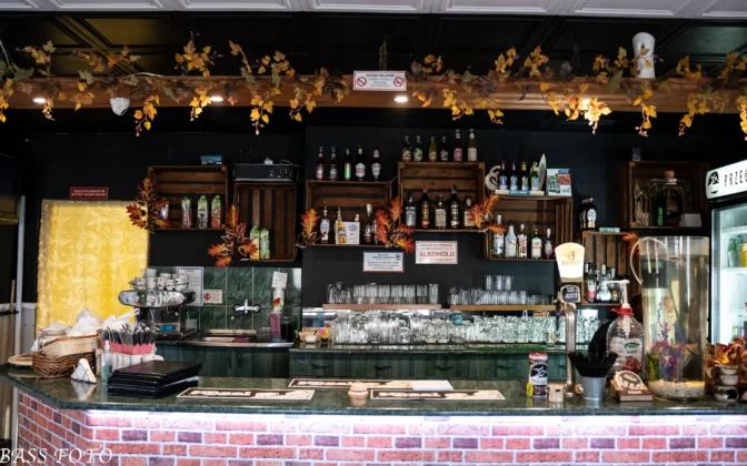 Przełęcz Rabka-Zdrój – Restauracja w Rabce-Zdroju