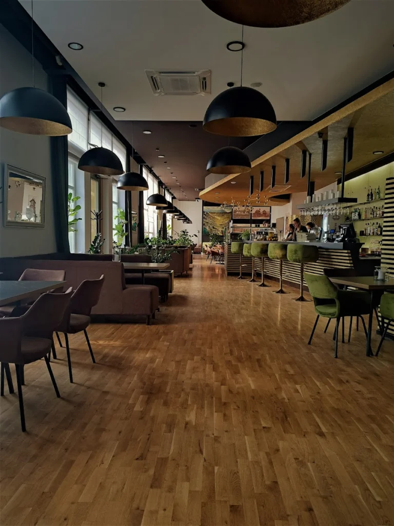 Restauracja Zdrojowa — zdjęcie 2
