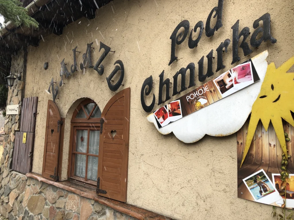 Zajazd Pod Chmurką — zdjęcie 2