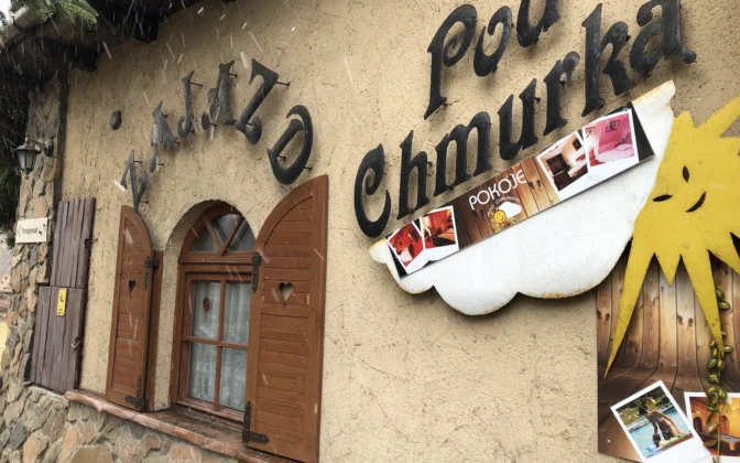 Zajazd Pod Chmurką – Kuchnia Polska w Rabce-Zdroju