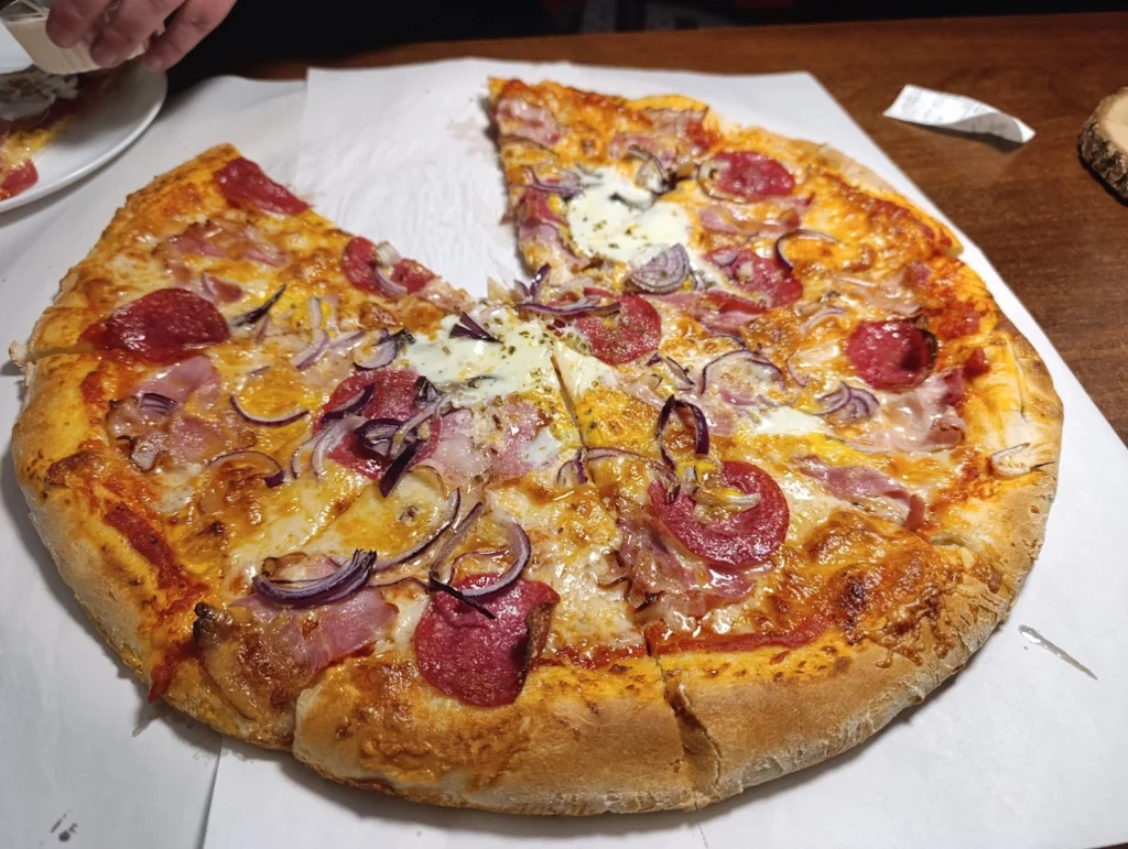 Pizzeria Maleńka — zdjęcie 2