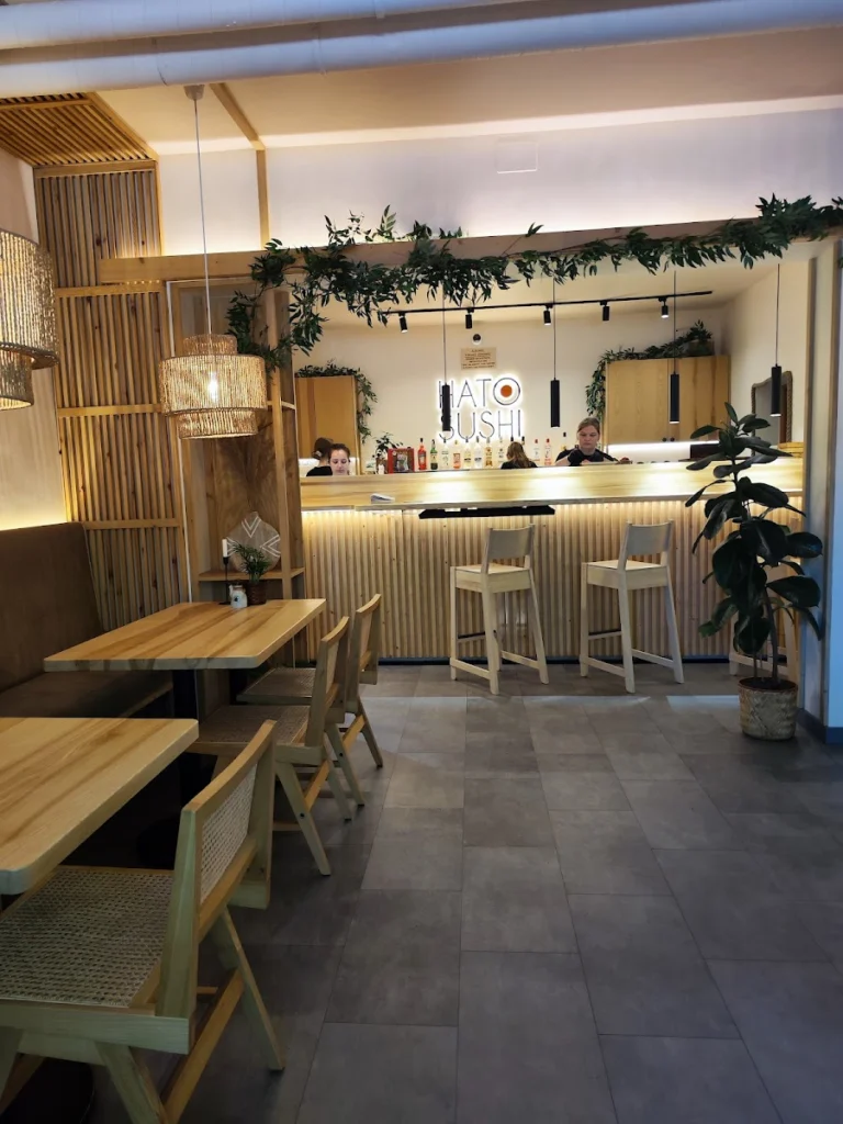 HATO SUSHI — zdjęcie 5