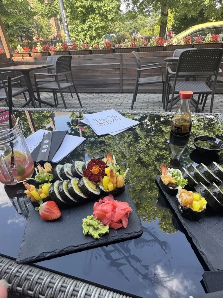 HATO SUSHI — zdjęcie 2