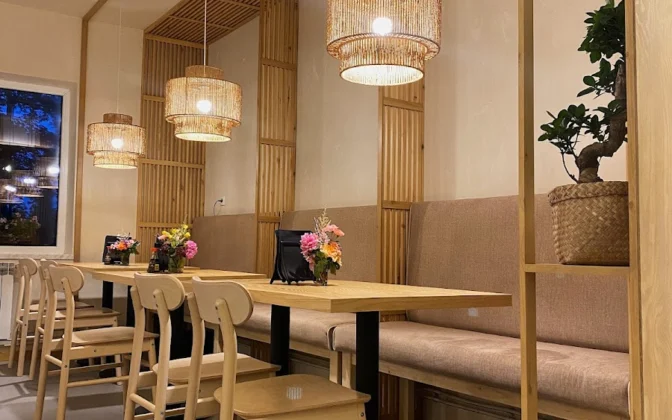 HATO SUSHI – Kuchnia Azjatycka w Rabce-Zdroju