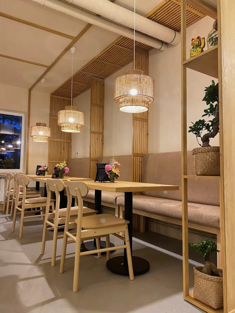 HATO SUSHI – Kuchnia Azjatycka w Rabce-Zdroju