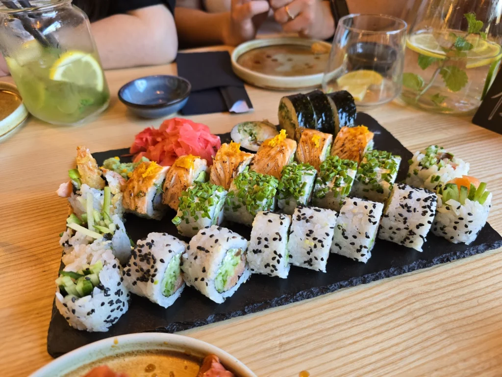 HATO SUSHI — zdjęcie 3
